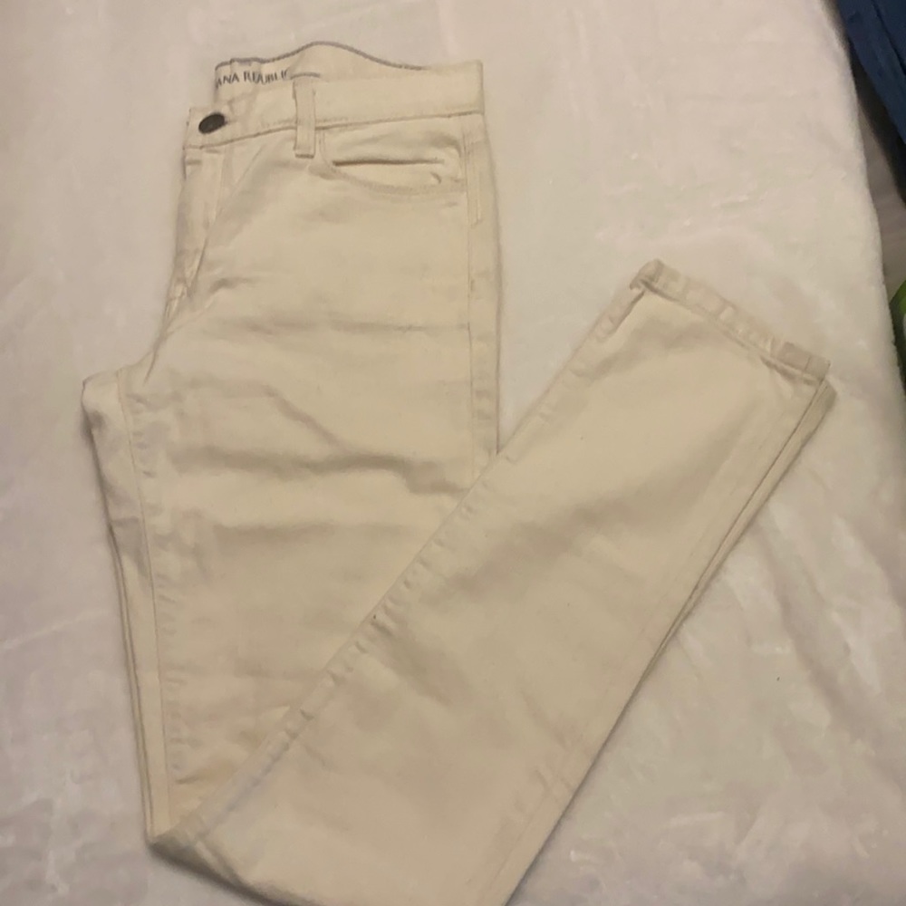 Brand new denim